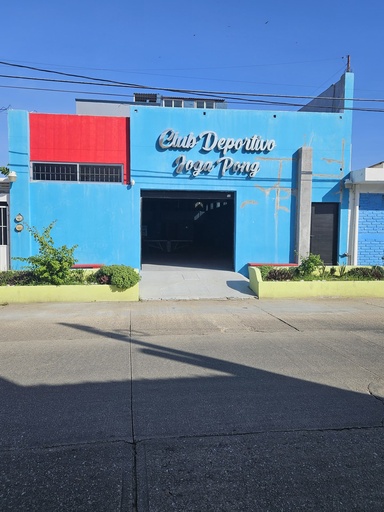 Inscripcion al club jogapong